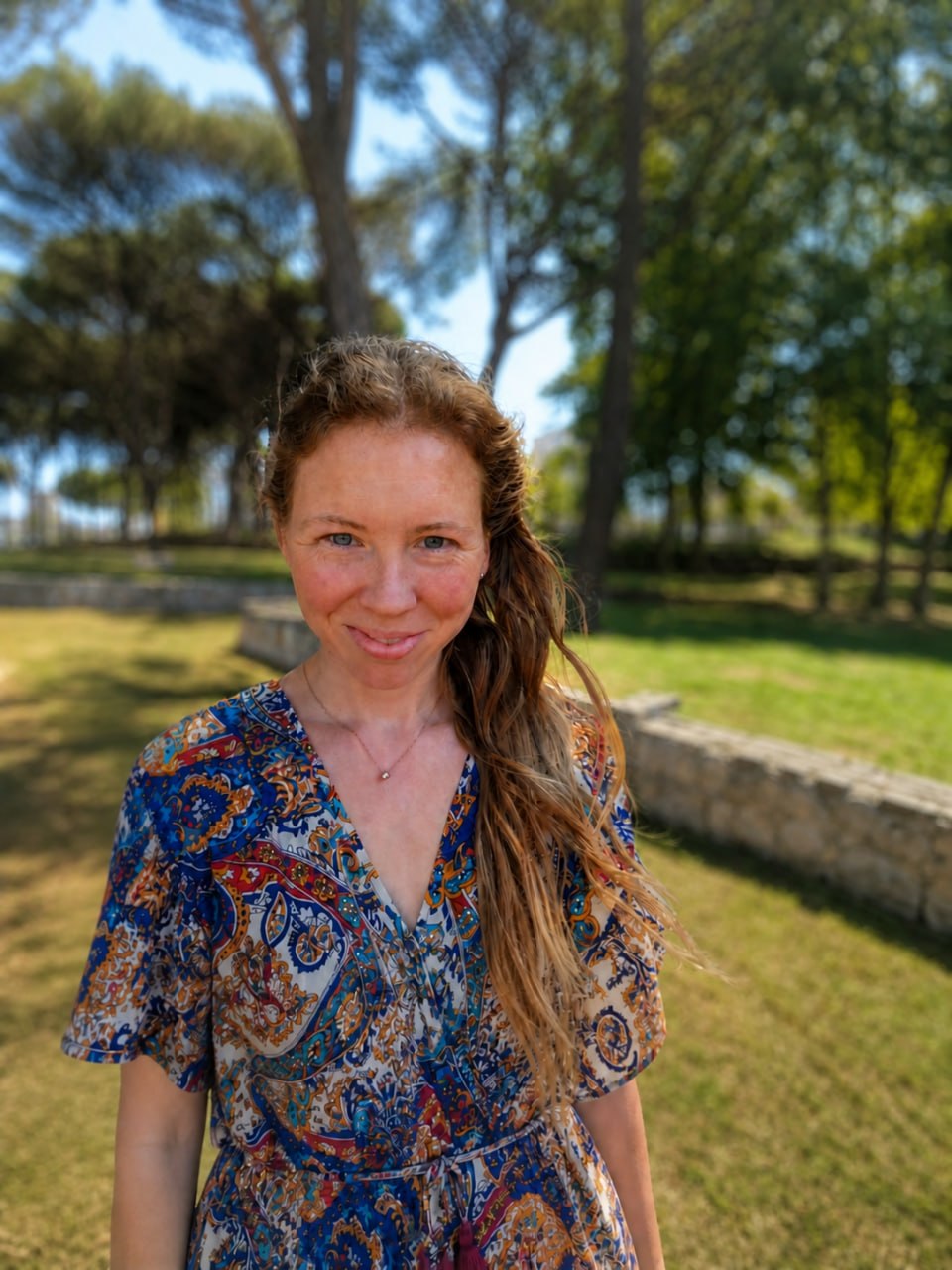 Sandra Maria Fend