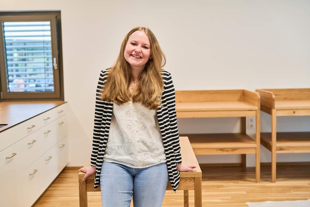 Shirin Fedak, BSc.